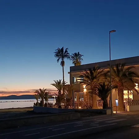 Lido Di On The * 阿尔盖罗