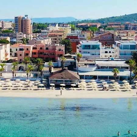 Lido Di On The Ferienpark Alghero